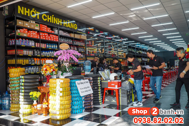 Chọn dầu nhớt tốt cho nmax 155 thay dịp cuối năm an tâm đón tết 2026 - 9