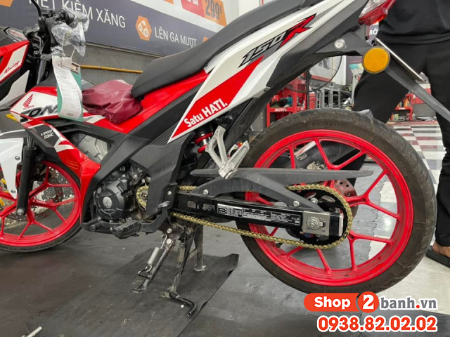 Tổng hợp nhông xích xe sonic 150 nên thay dịp cuối năm đón tết - 4