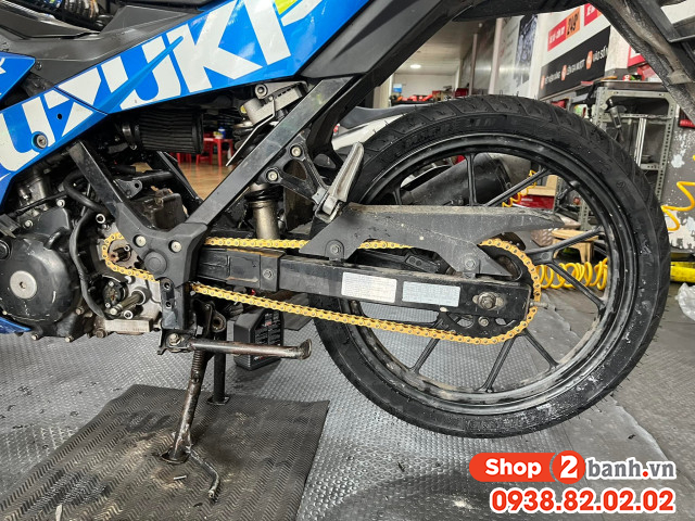 Tổng hợp nhông xích xe raider 150 nên thay dịp cuối năm đón tết - 3