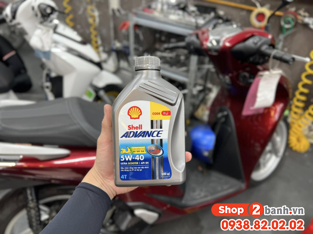Dung tích nhớt xe nmax 155 bao nhiêu lít loại nhớt nào phù hợp - 7