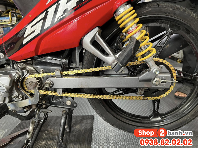 Tổng hợp nhông xích xe jupiter nên thay dịp cuối năm đón tết - 3