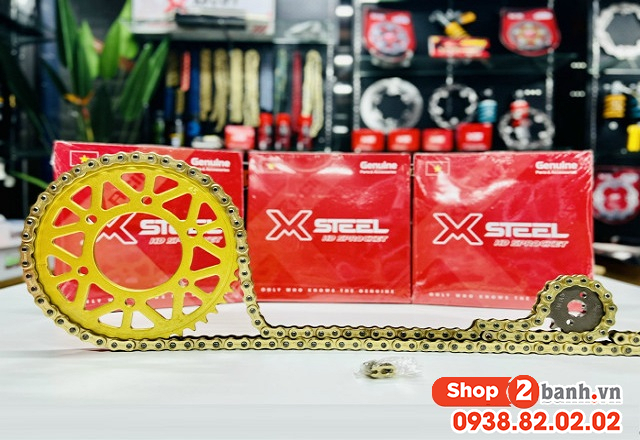 Tổng hợp nhông xích xe raider 150 nên thay dịp cuối năm đón tết - 2