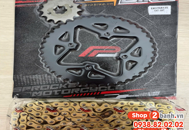 Tổng hợp nhông xích xe satria 150 nên thay dịp cuối năm đón tết - 5