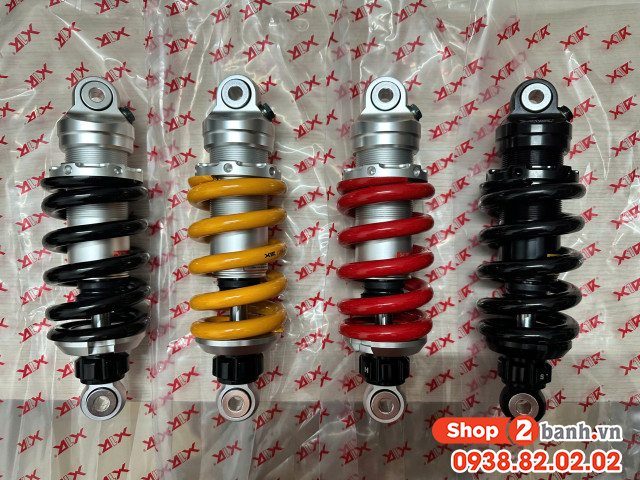 Phuộc x1r cho honda winner sonic cao 229mm chính hãng - 1