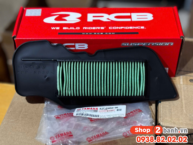 Dịp cuối năm nên thay lọc gió xe janus để hành trình tết suôn sẻ - 2