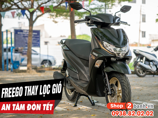 Dịp cuối năm nên thay lọc gió xe freego để hành trình tết suôn sẻ - 1