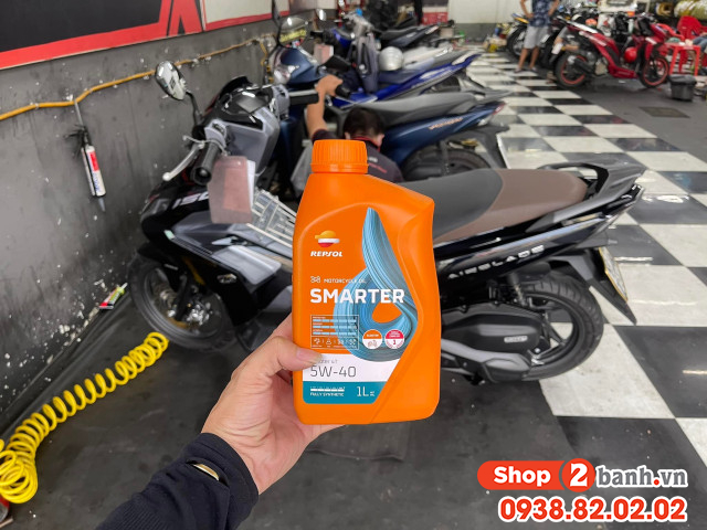 Chọn dầu nhớt tốt cho nmax 155 thay dịp cuối năm an tâm đón tết 2026 - 4