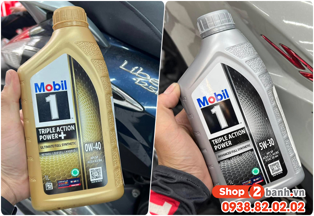 Chọn dầu nhớt tốt cho nmax 155 thay dịp cuối năm an tâm đón tết 2026 - 3