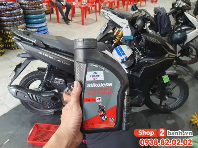 Chọn dầu nhớt tốt cho nmax 155 thay dịp cuối năm an tâm đón tết 2026 - 8