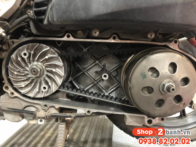 Dây curoa zin ab 125 lead 125 pcx 125 sh mode 125 - 7