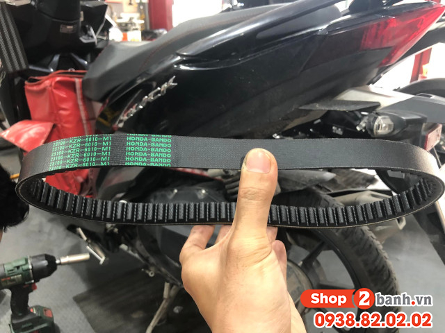 Dây curoa zin ab 125 lead 125 pcx 125 sh mode 125 - 5