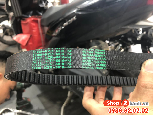 Dây curoa zin ab 125 lead 125 pcx 125 sh mode 125 - 4