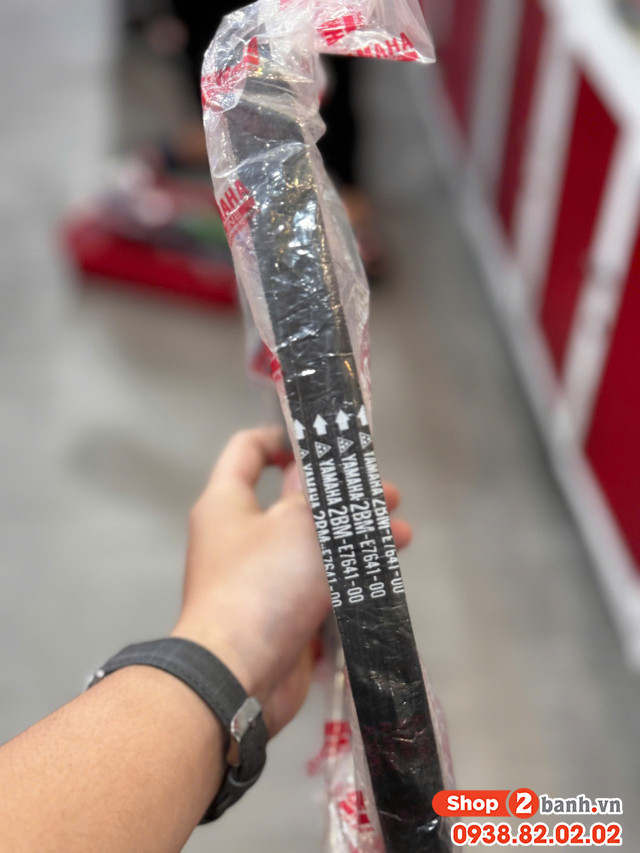 Dây curoa zin yamaha grande đời cũ - 2
