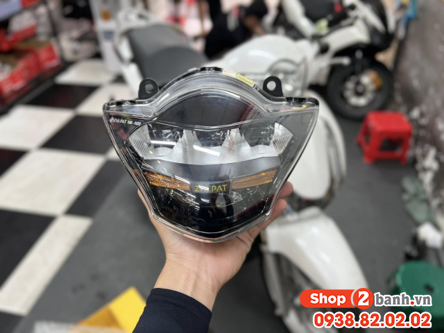 Đèn led 2 tầng cho shvn 2012 - 2016 phiên bản sportline chính hãng zhipat - 7