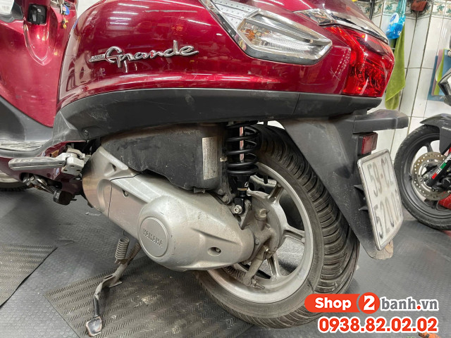 Phuôc profender max series cho vario 125-150-160 lead vision sh mode - 8
