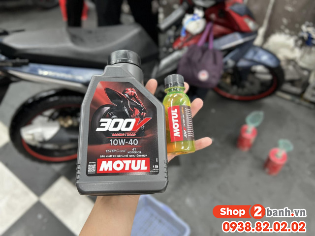 Chọn dầu nhớt tốt cho kawasaki z500 thay dịp cuối năm an tâm đón tết 2026 - 2