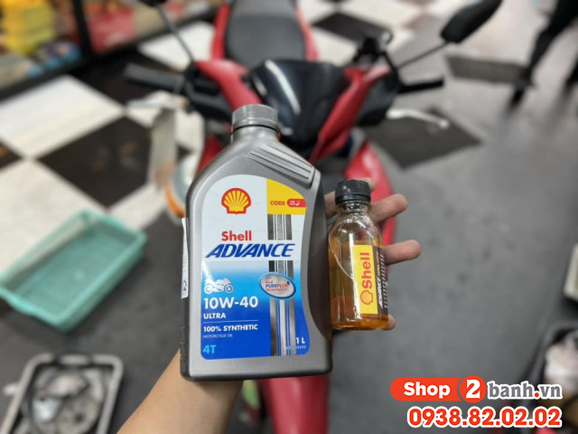 Chọn dầu nhớt tốt cho kawasaki z500 thay dịp cuối năm an tâm đón tết 2026 - 3