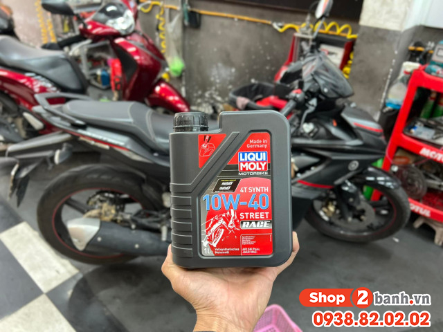 Chọn dầu nhớt tốt cho nx500 thay dịp cuối năm an tâm đón tết 2026 - 4