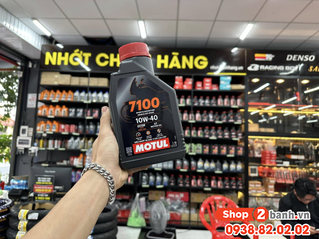Chọn dầu nhớt tốt cho ninja 500 thay dịp cuối năm an tâm đón tết 2026 - 2