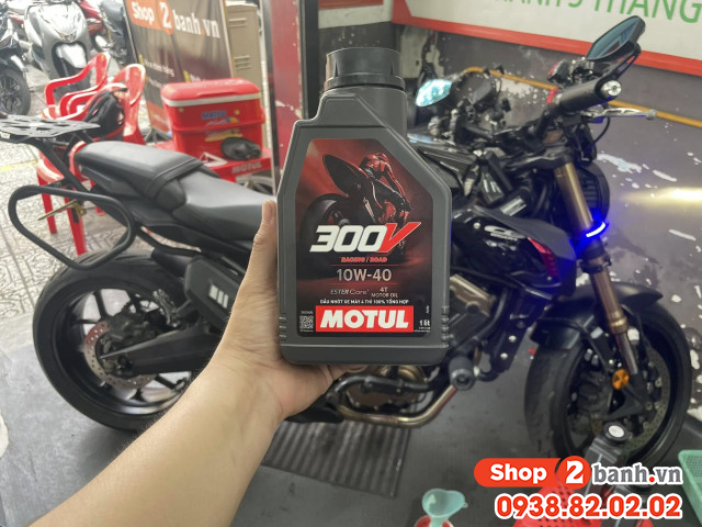 Chọn dầu nhớt tốt cho yamaha r9 thay dịp cuối năm an tâm đón tết 2026 - 2