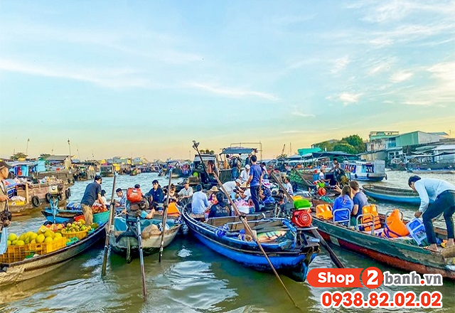 Top địa điểm đi chơi tết bính ngọ 2026 ở cần thơ hot hiện nay - 2