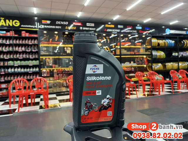 Chọn dầu nhớt tốt cho yamaha r7 thay dịp cuối năm an tâm đón tết 2026 - 7