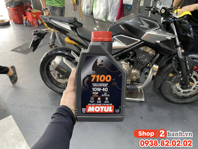 Chọn dầu nhớt tốt cho nx500 thay dịp cuối năm an tâm đón tết 2026 - 2