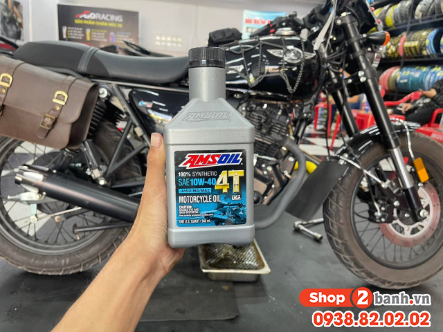 Chọn dầu nhớt tốt cho ninja 500 thay dịp cuối năm an tâm đón tết 2026 - 6