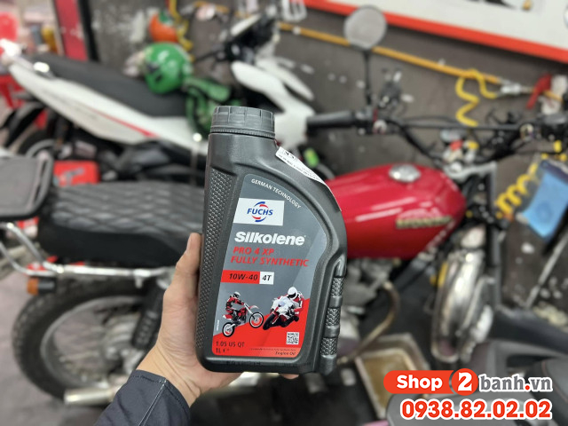 Chọn dầu nhớt tốt cho nx500 thay dịp cuối năm an tâm đón tết 2026 - 7
