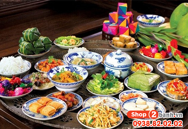 Mâm cúng giao thừa tết bính ngọ 2026 gồm những gì - 2