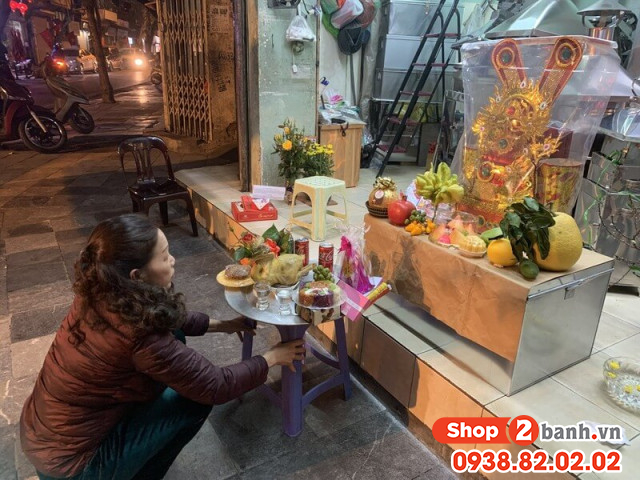 Văn khấn giao thừa ngoài trời đón năm mới 2026 - 2