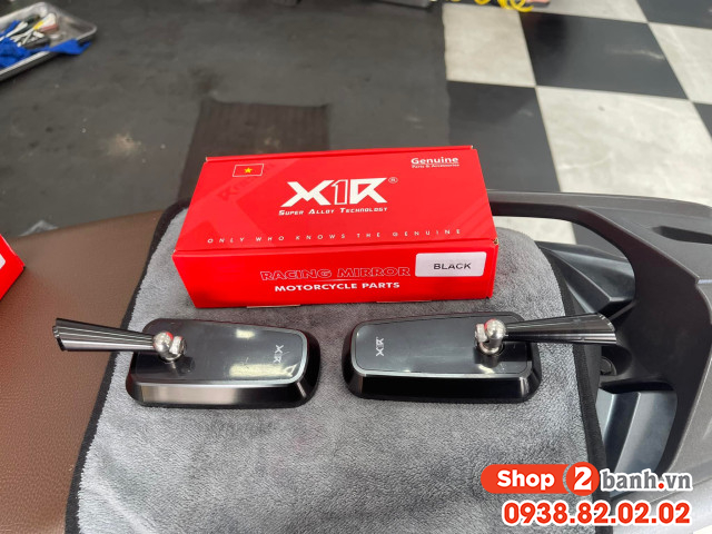 Top 5 kính chiếu hậu đẹp cho fazzio 125 bán chạy shop2banh - 6