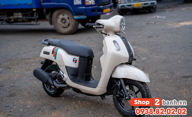 Tổng hợp bao tay êm và bám tốt cho xe fazzio 125 mới hiện nay - 1