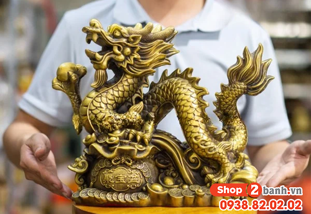 Những vật phẩm phong thuỷ hút tài lộc may mắn năm mới - 3