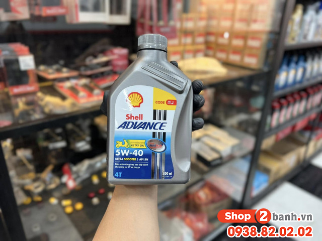 Tổng hợp các loại dầu nhớt cho xe x-force 155 tốt hiện nay - 7