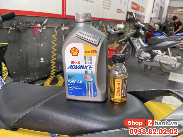 Tổng hợp các loại dầu nhớt cho xe cb1000r hornet tốt hiện nay - 4