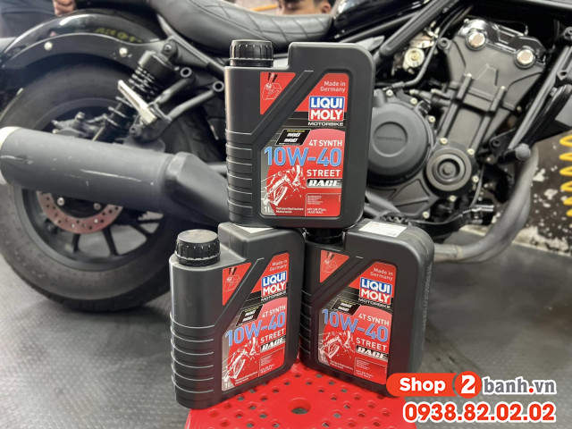 Tổng hợp các loại dầu nhớt cho xe kawasaki zx-4r tốt hiện nay - 9