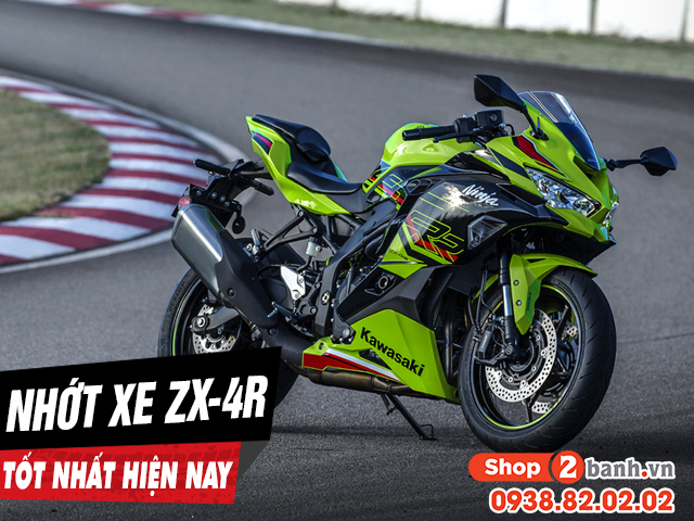 Tổng hợp các loại dầu nhớt cho xe kawasaki zx-4r tốt hiện nay - 1