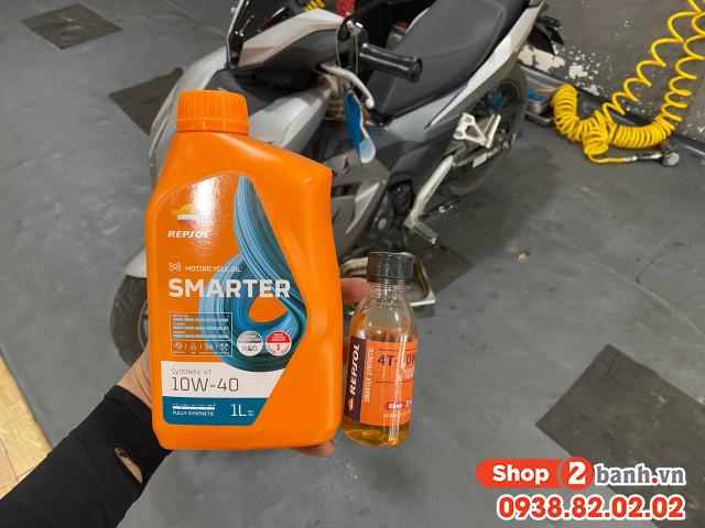 Tổng hợp các loại dầu nhớt cho xe kawasaki zx-4r tốt hiện nay - 7