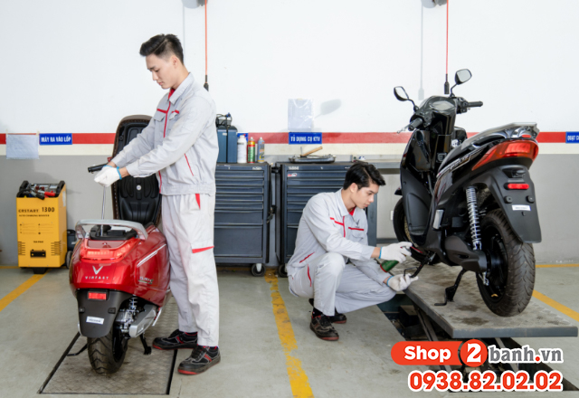 Xe máy điện vặn ga chạy chậm nguyên nhân và cách khắc phục - 3