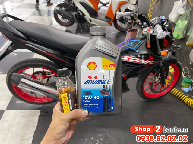 Tổng hợp các loại dầu nhớt cho xe kawasaki zx-4r tốt hiện nay - 8