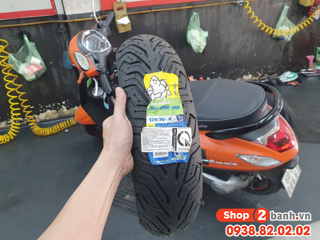 Top 8 đồ chơi xe fazzio 125 bán chạy shop2banh năm 2026 - 8