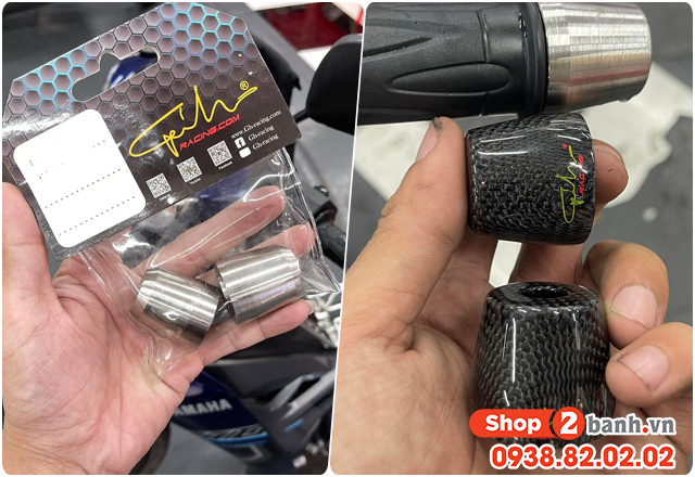 Top 8 đồ chơi xe fazzio 125 bán chạy shop2banh năm 2026 - 6