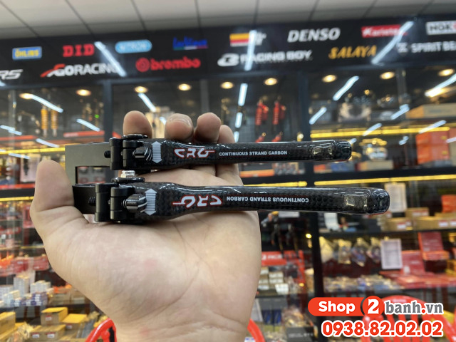 Top 3 tay thắng lexi 155 độ kiểng bán chạy shop2banh - 4