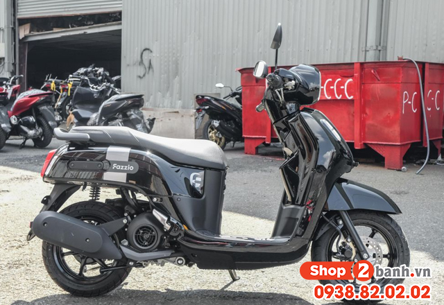 Xe fazzio nên bảo dưỡng thế nào sau kỳ nghỉ tết nguyên đán - 1