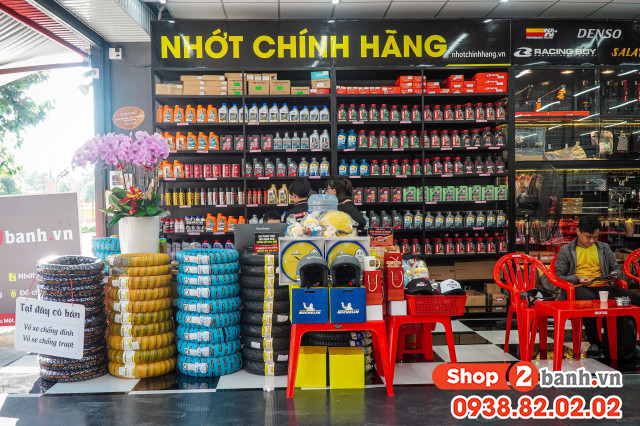 Nhớt láp xe nmax 155 đi bao lâu thì nên thay mới - 2