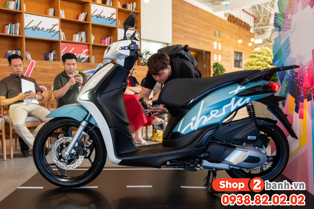 Ứng dụng piaggio mia là gì cách sử dụng kết nối với xe liberty - 3