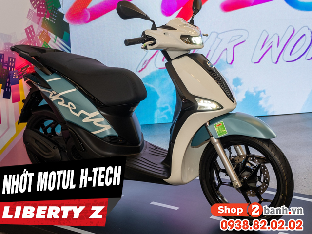 Piaggio liberty z 32win nhà cái giải trí cá cược số 1 châu Á motul h-tech 100 10w40 có được không - 1