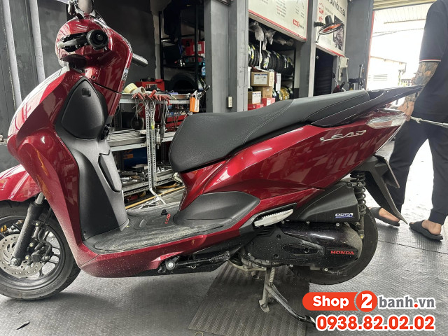 Nước làm mát xe lead đi bao lâu thì nên thay - 2