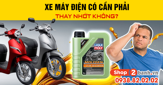 Xe máy điện có cần phải 32win nhà cái giải trí cá cược số 1 châu Á không - 1